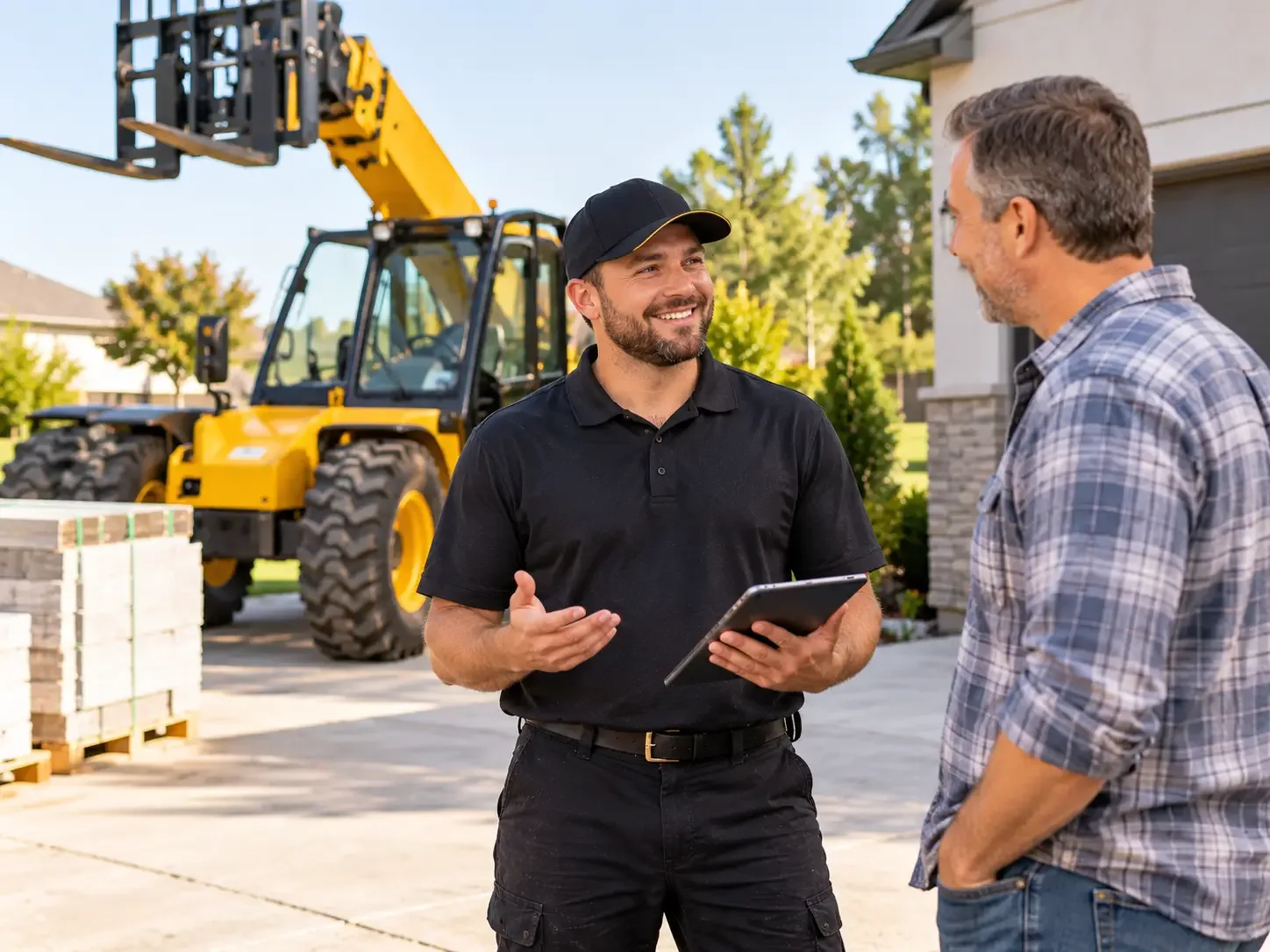 Forklift Rental Salisbury, NC FAQs